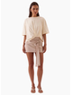 SOVERE Izel Tee -  Panacotta