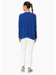Two by Two 4425 Grace Cardigan - Cobalt
