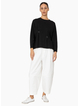 Two by Two 5068 Comet Top - Black
