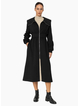Two by Two 5082 Darwin Coat - Black