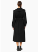 Two by Two 5082 Darwin Coat - Black