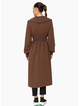 Two by Two 5082 Darwin Coat - Mocha