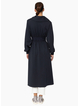 Two by Two 5082 Darwin Coat - Navy