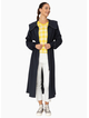 Two by Two 5082 Darwin Coat - Navy