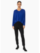Two by Two 801 Enya Top - Cobalt