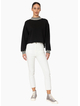 Two by Two 807 Terri Sweatshirt - Black