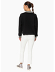 Two by Two 807 Terri Sweatshirt - Black