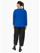 Two by Two 807 Terri Sweatshirt - Cobalt