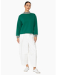 Two by Two 807 Terri Sweatshirt - Green