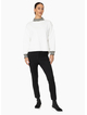 Two by Two 807 Terri Sweatshirt - White