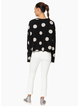 Two by Two 838 Mire Cardigan - Black