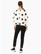 Two by Two 839 Riza Sweatshirt - White