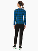Two by Two K702 Rex Top - Blue Check