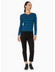 Two by Two K702 Rex Top - Blue Check