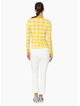 Two by Two K702 Rex Top - Sunshine Check