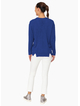 Two by Two KN036 Dean Jumper - Cobalt