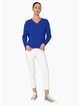 Two by Two KN036 Dean Jumper - Cobalt