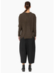 Two by Two KN036 Dean Jumper - Mocha