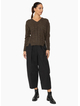 Two by Two KN036 Dean Jumper - Mocha