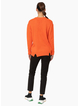 Two by Two KN036 Dean Jumper - Orange