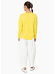 Two by Two KN036 Dean Jumper - Sunshine