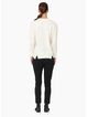 Two by Two KN036 Dean Jumper - Winter White