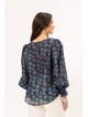 Seeking Lola Harper Top - Periwinkle Top