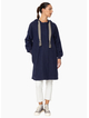 Two by Two 1932 Taylor Coat - Navy