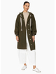 Two by Two 1932 Taylor Coat - Seaweed