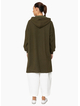 Two by Two 1932 Taylor Coat - Seaweed