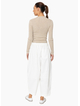 Two by Two 4410 Magnus Pant - White