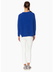 Two by Two 723 Chase Cardigan - Cobalt