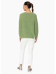 Two by Two 723 Chase Cardigan - Pickle