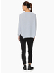 Two by Two 723 Chase Cardigan - Sky