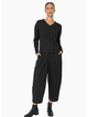 Two by Two KN036 Dean Jumper - Black