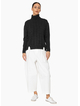 Two by Two KN037 Emery Jumper - Black