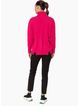 Two by Two KN037 Emery Jumper - Hot Pink