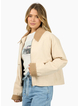 All About Eve ALL ABOUT CHICAGO JACKET-Vanilla