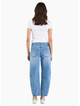 Among The Brave Graduate 90's Barrell Leg Jean