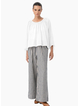 Blacklist 3019 Meadow Top - White