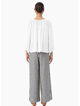 Blacklist 3019 Meadow Top - White