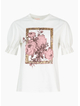 COOP Foil & Flourish T-Shirt - White