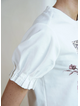 COOP Foil & Flourish T-Shirt - White