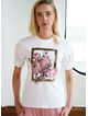 COOP Foil & Flourish T-Shirt - White