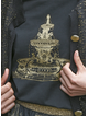 COOP Fountain Of Sparkle T-Shirt - Black/Gold