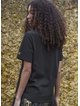 COOP Fountain Of Sparkle T-Shirt - Black/Gold