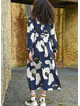 COOP RUCHE WITH IT Dress - Midnight Garden
