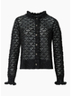 COOP Ruffle Up Cardigan