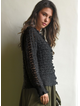COOP Ruffle Up Cardigan