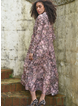 COOP Sun And The Swoon Dress - Pink/Grey
